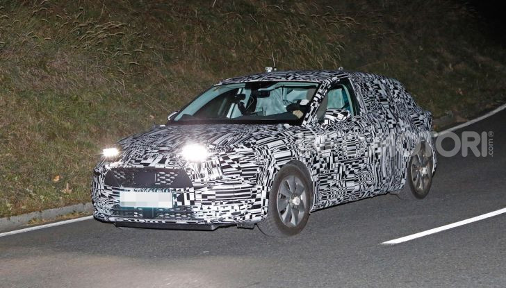 Nuova Seat Leon debutta a marzo 2020 - Foto 23 di 28