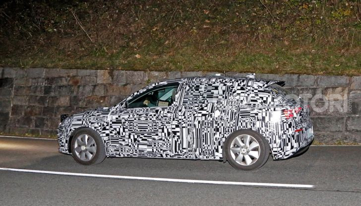 Nuova Seat Leon debutta a marzo 2020 - Foto 26 di 28