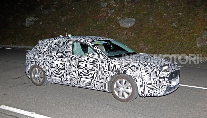 Nuova Seat Leon debutta a marzo 2020 - Foto 17 di 28
