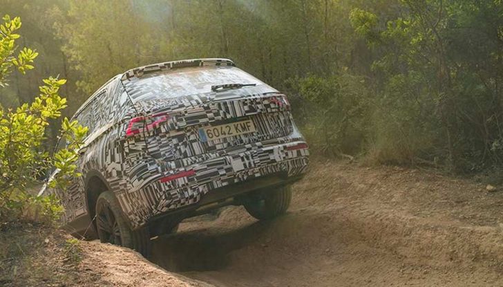 Seat Tarraco, test su strada in vista del debutto - Foto 5 di 7