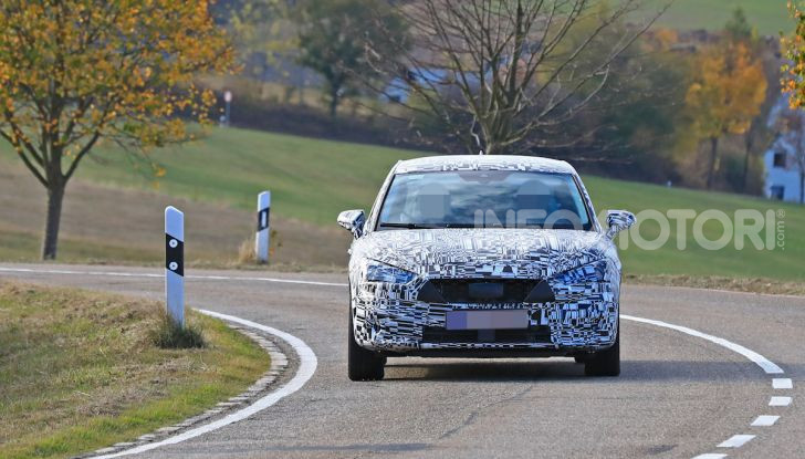 Nuova Seat Leon debutta a marzo 2020 - Foto 10 di 28