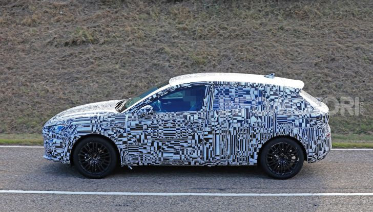 Nuova Seat Leon debutta a marzo 2020 - Foto 2 di 28