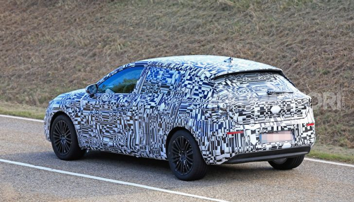 Nuova Seat Leon debutta a marzo 2020 - Foto 11 di 28