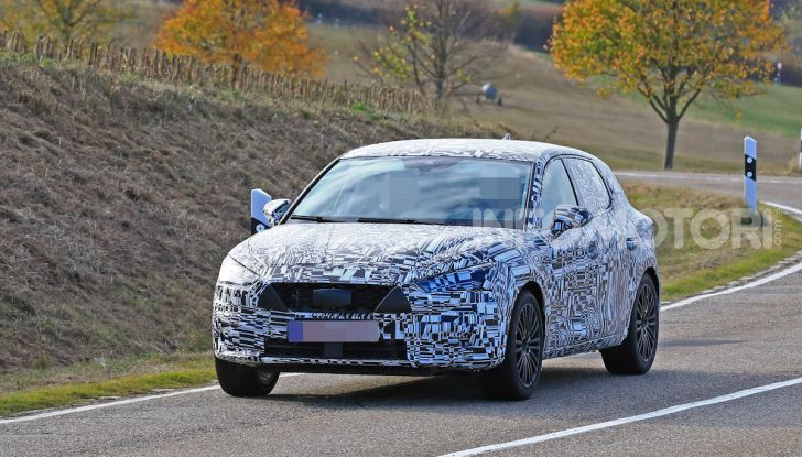 Nuova Seat Leon debutta a marzo 2020 - Foto 8 di 28