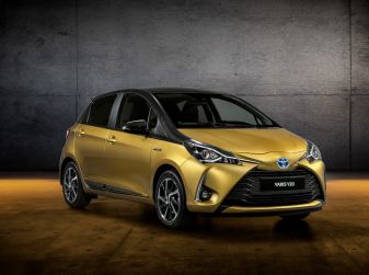 Toyota Yaris Y20 2019, la best seller si rinnova e festeggia vent’anni