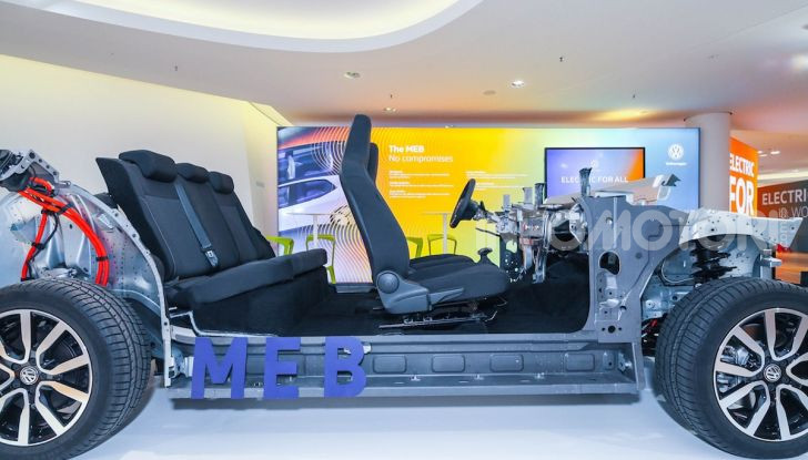 Volkswagen: l’era dell’elettrico è iniziata ed è per tutte le tasche - Foto 10 di 20