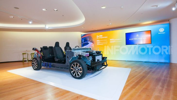 Volkswagen: l’era dell’elettrico è iniziata ed è per tutte le tasche - Foto 5 di 20