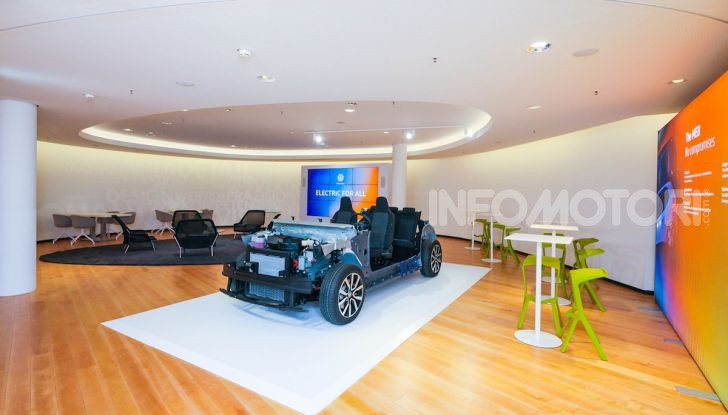 Volkswagen: l’era dell’elettrico è iniziata ed è per tutte le tasche - Foto 6 di 20