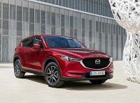Nuova Mazda CX-5 con motori benzina e Diesel Euro 6d-Temp
