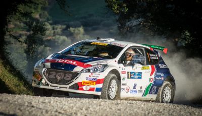 Le voci dal team Peugeot Sport Italia dopo il rally Adriatico