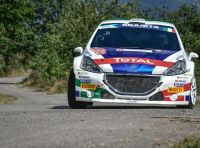 36° Rally Due Valli – Paolo Andreucci deve puntare in alto con la sua Peugeot 208 T16