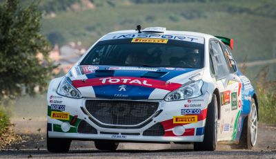 36° Rally 2 Valli  – Paolo Andreucci vince il Campionato Italiano Rally 2018