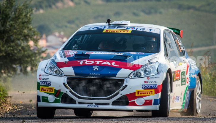 36° Rally 2 Valli  – Paolo Andreucci vince il Campionato Italiano Rally 2018 - Foto 1 di 8