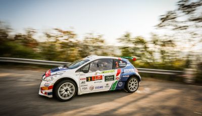 Paolo Andreucci (Peugeot 208 T16) straccia tutti e vince!