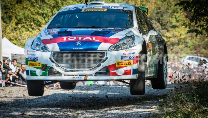 36° Rally 2 Valli  – Paolo Andreucci vince il Campionato Italiano Rally 2018 - Foto 4 di 8