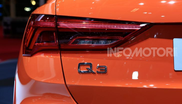 Nuova Audi A1 Sportback, listino prezzi e dotazioni - Foto 7 di 16