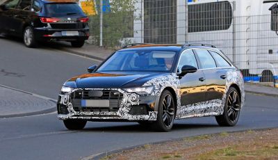 Audi A6 Allroad 2019 data di uscita, motori, prezzo