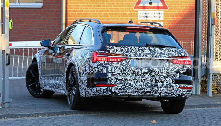 Audi A6 Allroad 2019 data di uscita, motori, prezzo - Foto 11 di 21