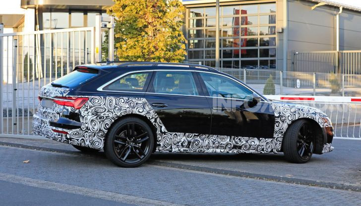 Audi A6 Allroad 2019 data di uscita, motori, prezzo - Foto 12 di 21