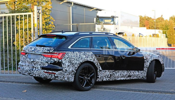 Audi A6 Allroad 2019 data di uscita, motori, prezzo - Foto 13 di 21