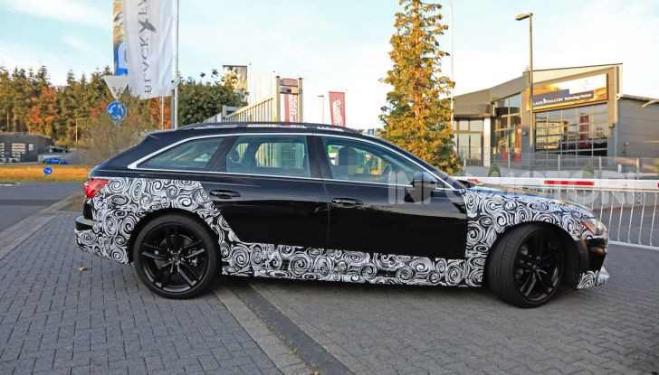 Audi A6 Allroad 2019 data di uscita, motori, prezzo - Foto 14 di 21