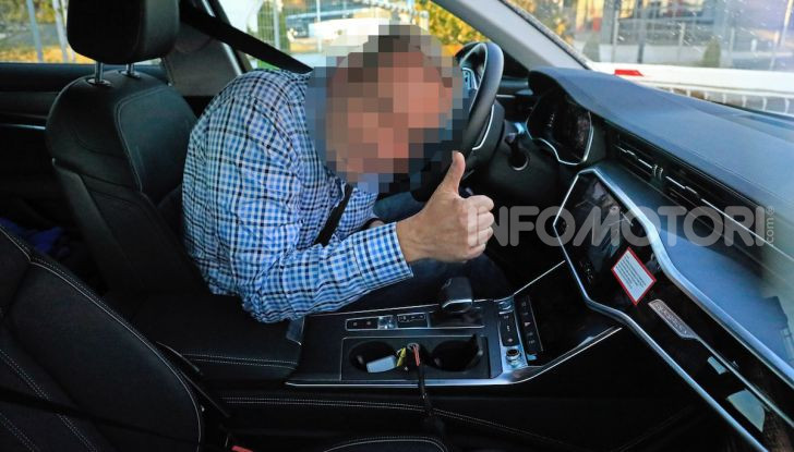 Audi A6 Allroad 2019 data di uscita, motori, prezzo - Foto 19 di 21