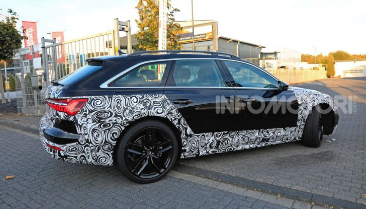 Audi A6 Allroad 2019 data di uscita, motori, prezzo - Foto 20 di 21