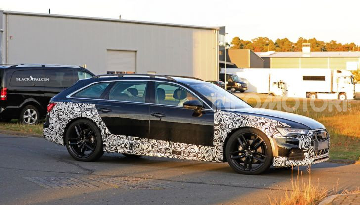 Audi A6 Allroad 2019 data di uscita, motori, prezzo - Foto 5 di 21