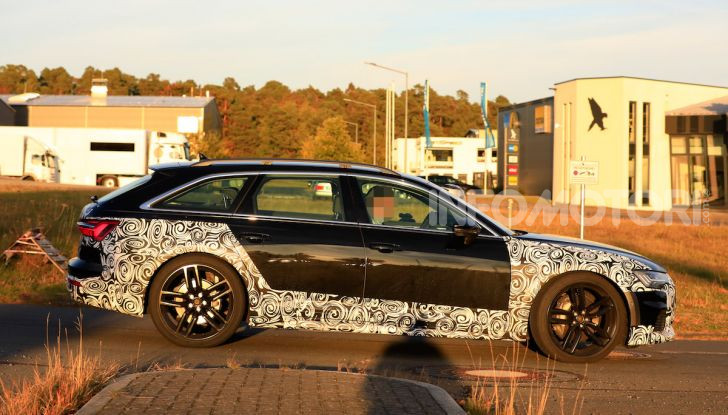 Audi A6 Allroad 2019 data di uscita, motori, prezzo - Foto 6 di 21