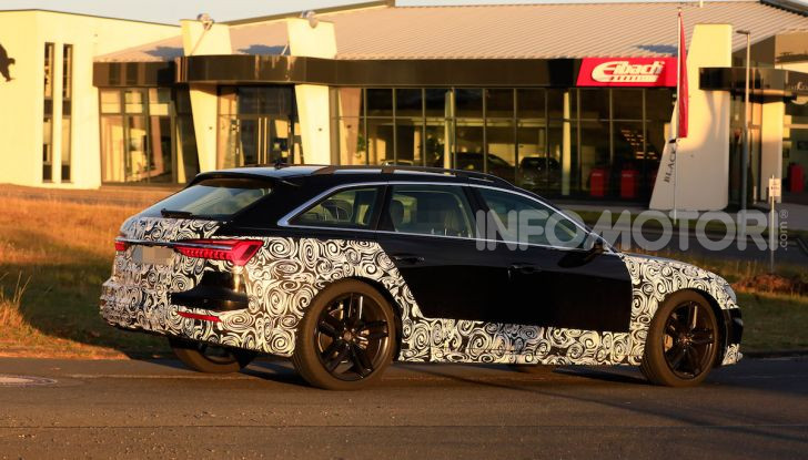 Audi A6 Allroad 2019 data di uscita, motori, prezzo - Foto 7 di 21