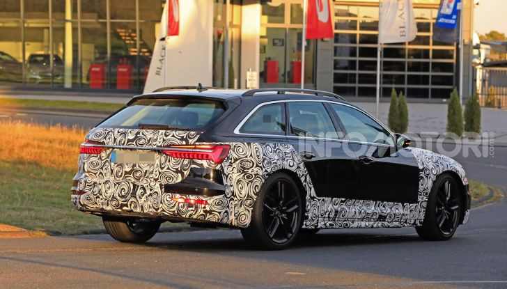Audi A6 Allroad 2019 data di uscita, motori, prezzo - Foto 8 di 21