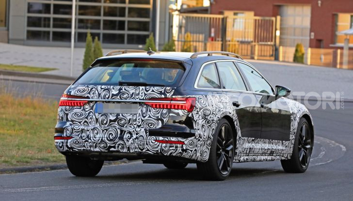 Audi A6 Allroad 2019 data di uscita, motori, prezzo - Foto 9 di 21
