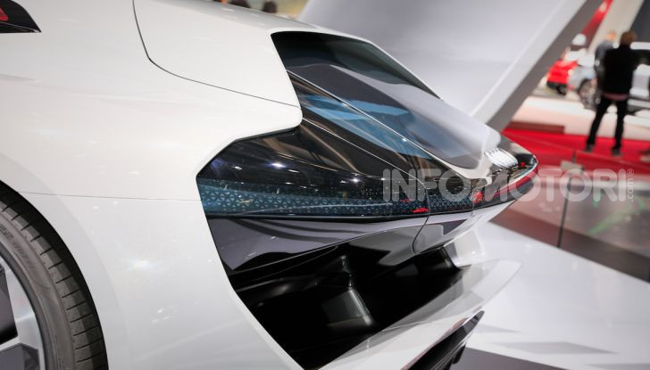 Audi PB18 e-tron, coupé elettrica da 680 CV - Foto 13 di 23