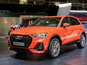 Audi Q3 2019: Il SUV compatto dei Quattro Anelli torna più forte