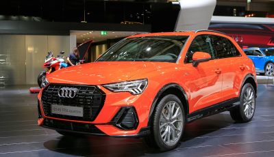 Audi Q3 2019: Il SUV compatto dei Quattro Anelli torna più forte