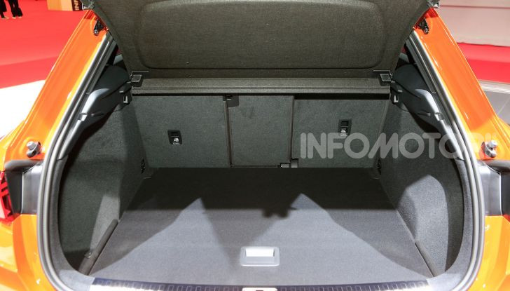 Audi Q3 2019: Il SUV compatto dei Quattro Anelli torna più forte - Foto 10 di 11
