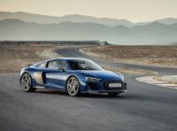 Nuova Audi R8 2019 Coupé e Spider: il V10 aspirato arriva a 620CV