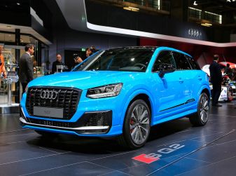 Audi SQ2, SUV ad alte prestazioni da 300 CV