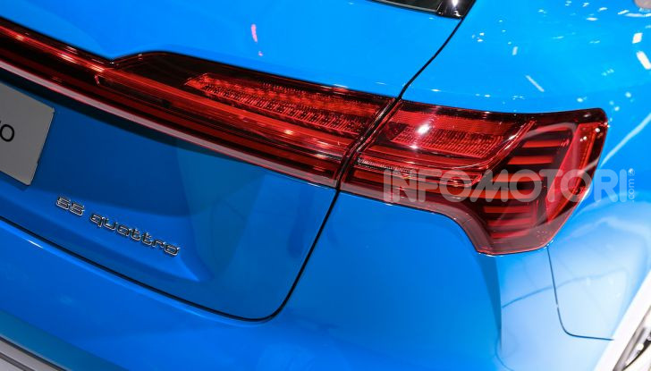 Quanto costa il pieno con un’Audi elettrica? - Foto 11 di 26