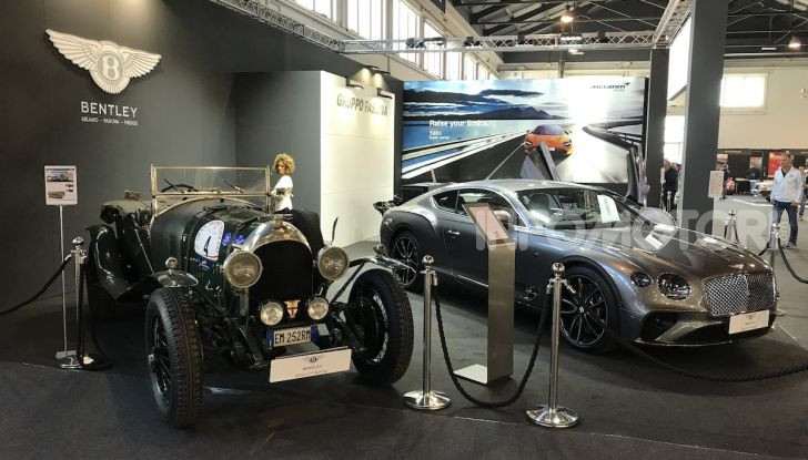 Auto e moto d’epoca 2019: date, orari e novità - Foto 24 di 24