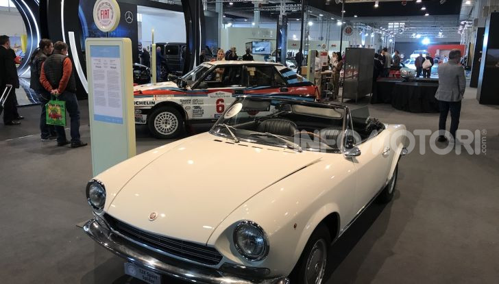 Auto e moto d’epoca 2019: date, orari e novità - Foto 14 di 24