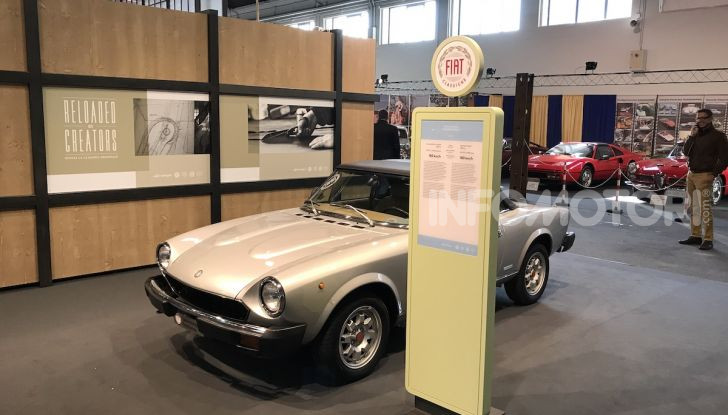 Auto e moto d’epoca 2019: date, orari e novità - Foto 13 di 24