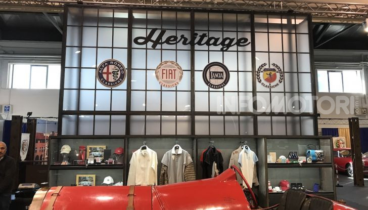 Auto e moto d’epoca 2019: date, orari e novità - Foto 12 di 24