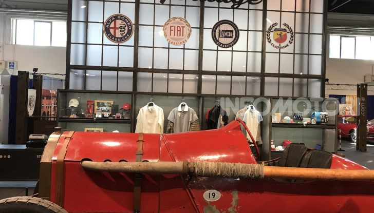 Auto e moto d’epoca 2019: date, orari e novità - Foto 11 di 24