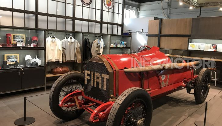 Auto e moto d’epoca 2019: date, orari e novità - Foto 10 di 24