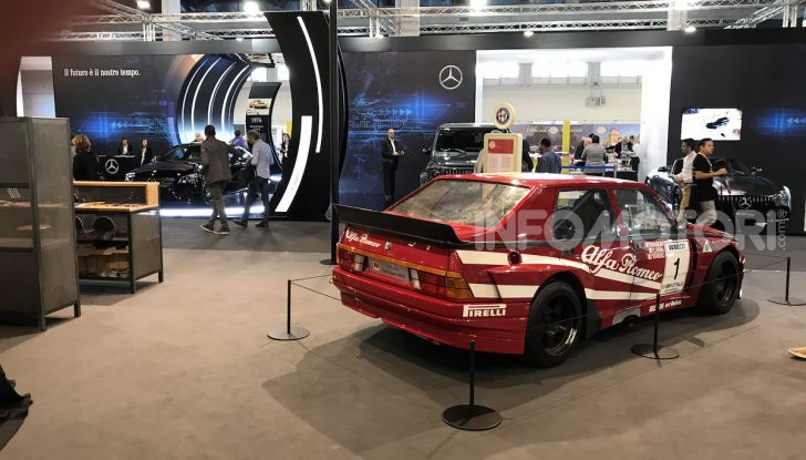 Auto e moto d’epoca 2019: date, orari e novità - Foto 9 di 24