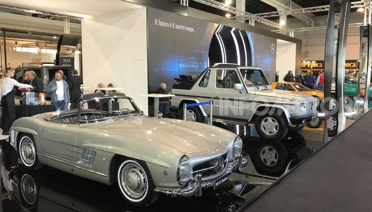 Auto e moto d’epoca 2019: date, orari e novità - Foto 23 di 24