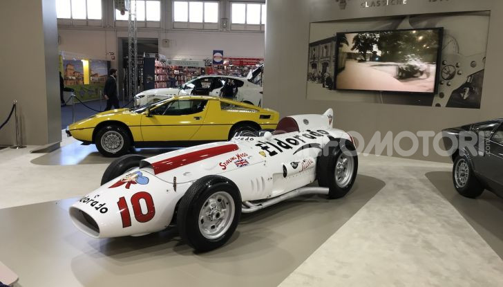 Auto e moto d’epoca 2019: date, orari e novità - Foto 1 di 24