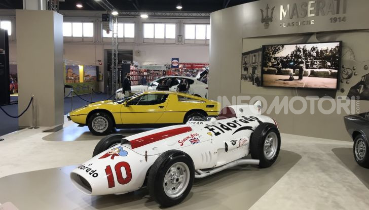 Auto e moto d’epoca 2019: date, orari e novità - Foto 5 di 24