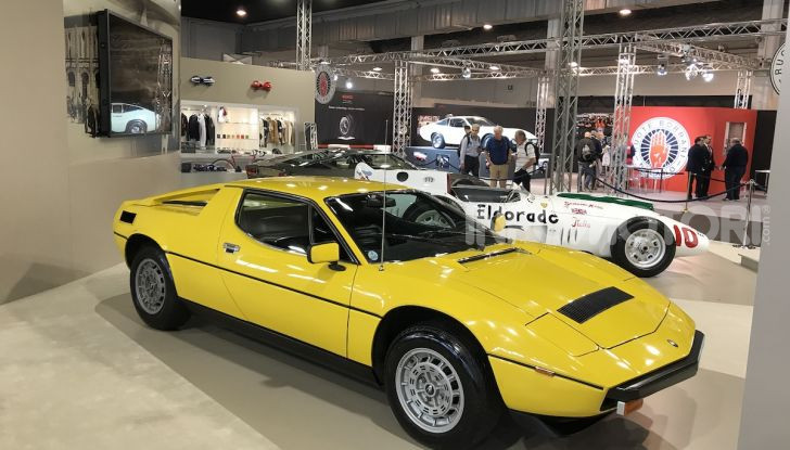 Auto e moto d’epoca 2019: date, orari e novità - Foto 2 di 24